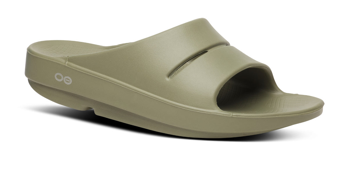 Women's OOahh Slide Sandal - Foliage