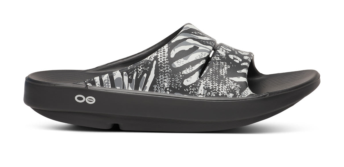 Women's OOahh Limited Slide Sandal - Combo Camo - Image 2