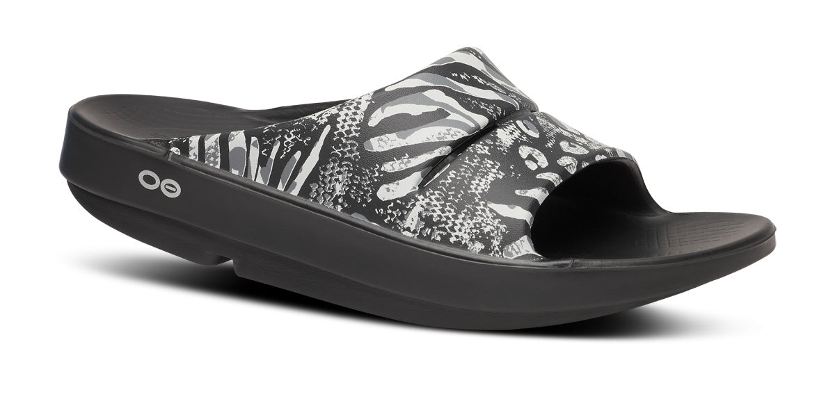 Women's OOahh Limited Slide Sandal - Combo Camo
