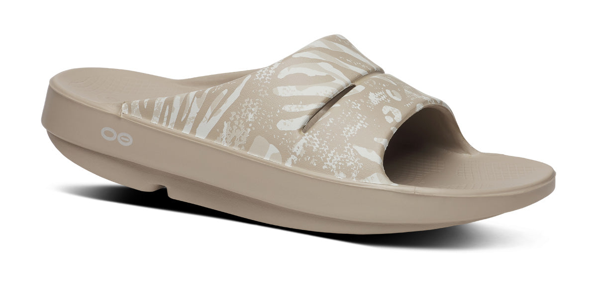 Women's OOahh Limited Slide Sandal - Nomad Combo Camo