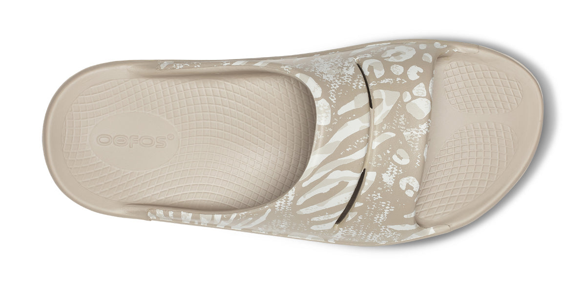 Women's OOahh Limited Slide Sandal - Nomad Combo Camo - Image 7
