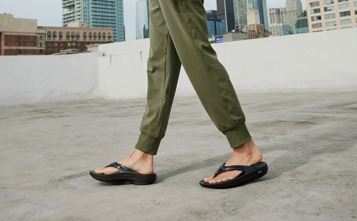 Women's OOlala Sandal - Black - Image 3