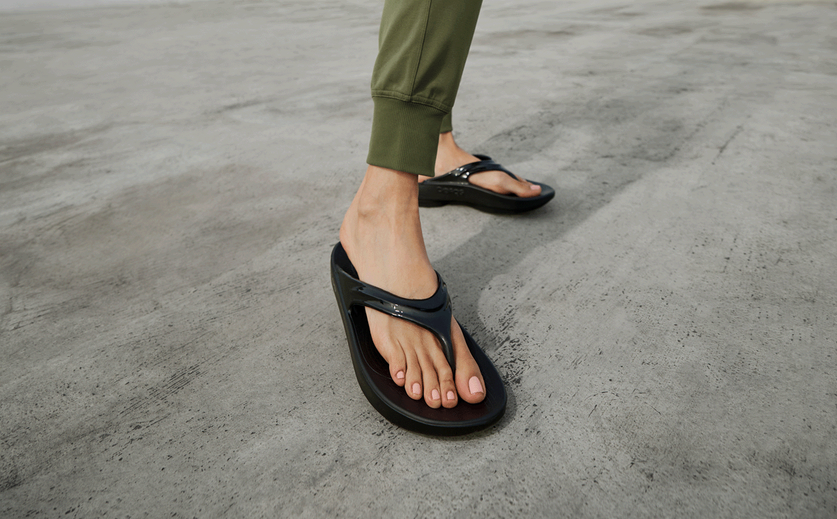 Women's OOlala Sandal - Black - Image 5