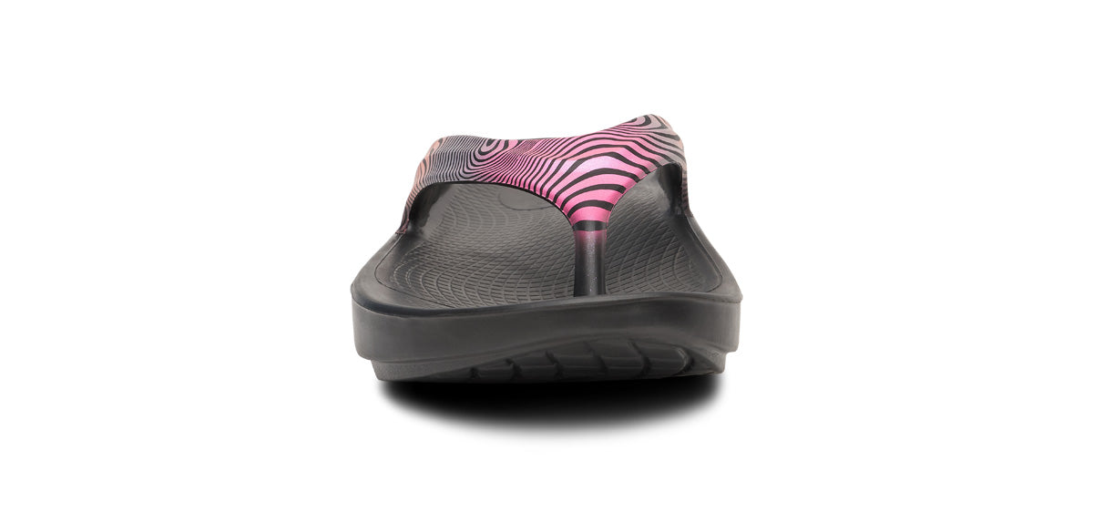 Women's OOlala Limited Sandal - Disco Zebra - Image 6