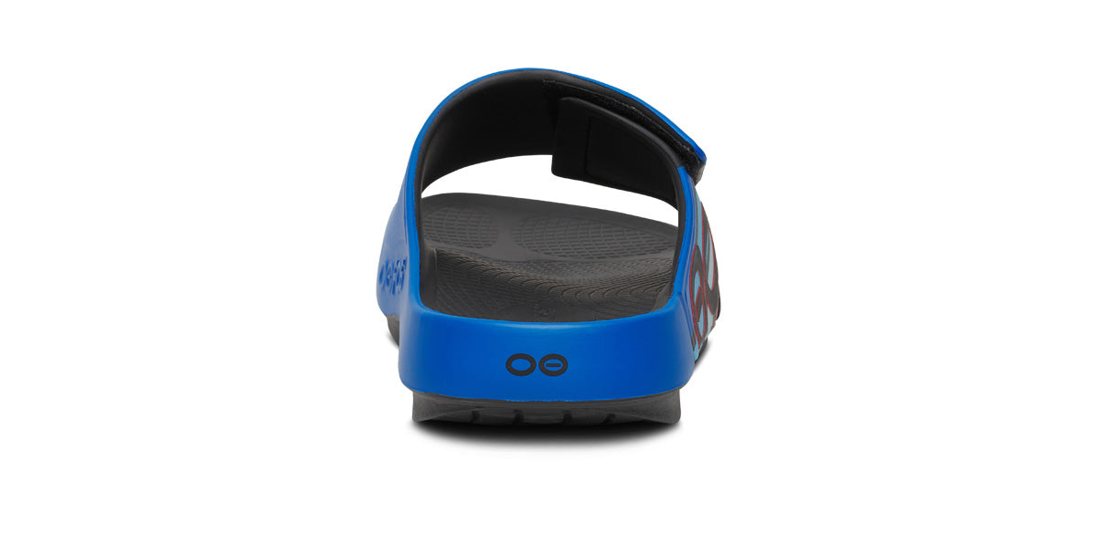 Women's OOahh Sport Flex Sandal - Limited Edition 2025 Chicago - Image 5