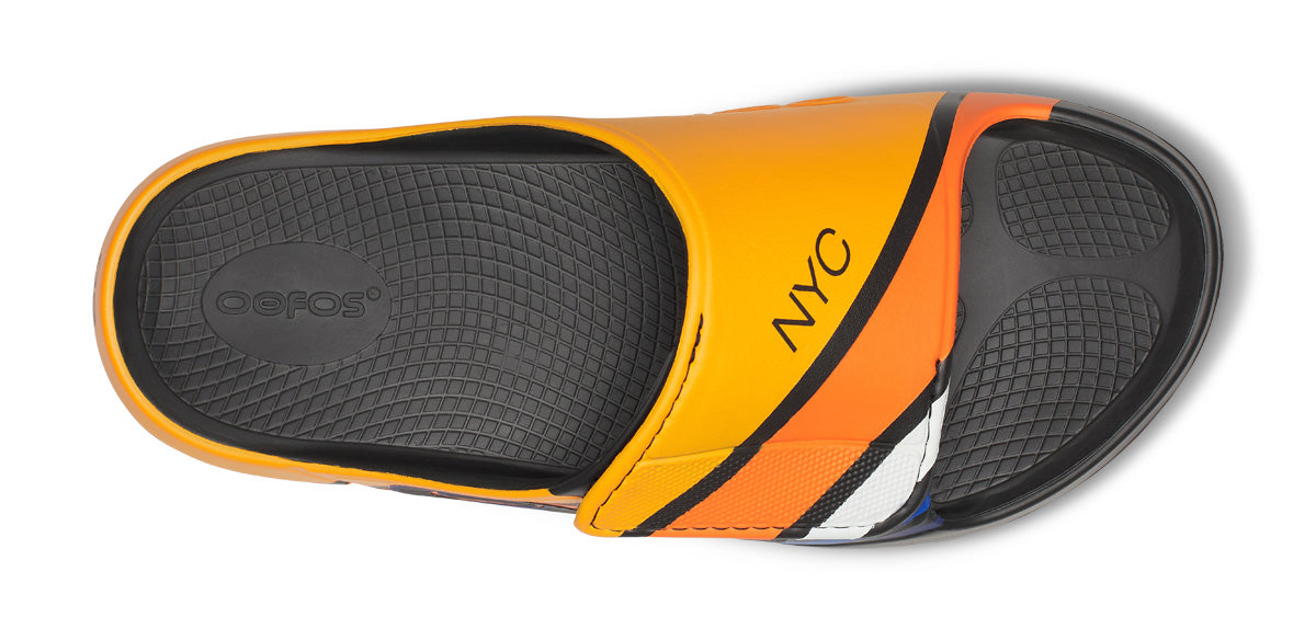 Men's OOahh Sport Flex Sandal - Limited Edition 2025 New York City - Image 6