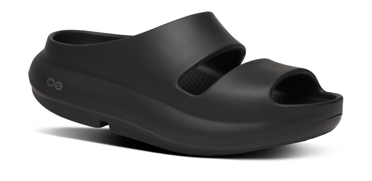 Women's OOyea Slide Sandal - Black