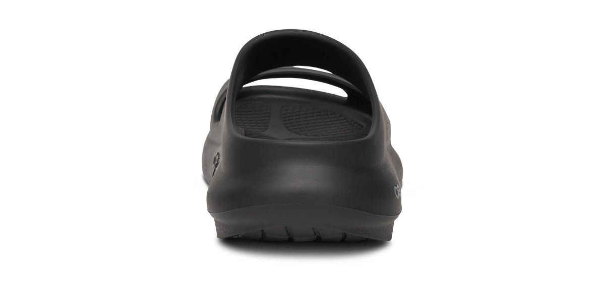 Women's OOyea Slide Sandal - Black - Image 8