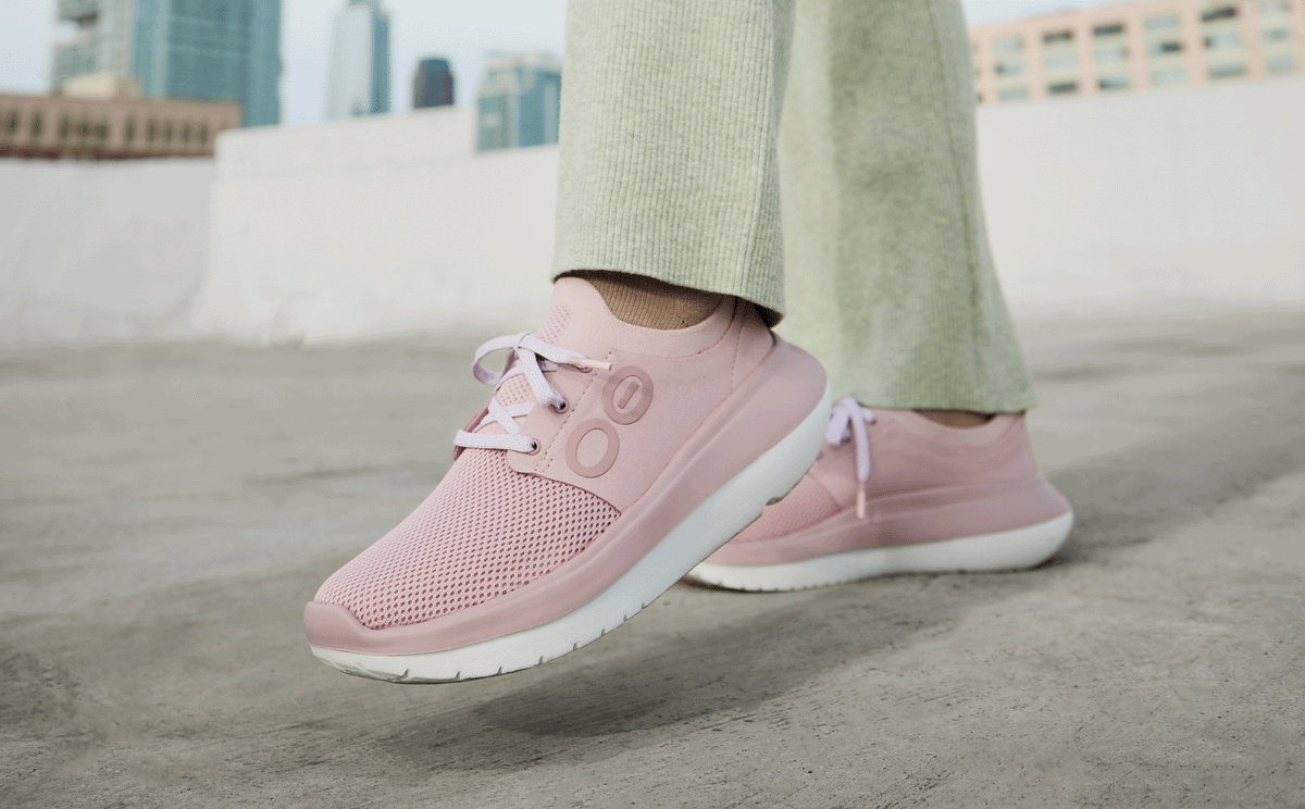 Women's OOmy Stride - Stardust - Image 3