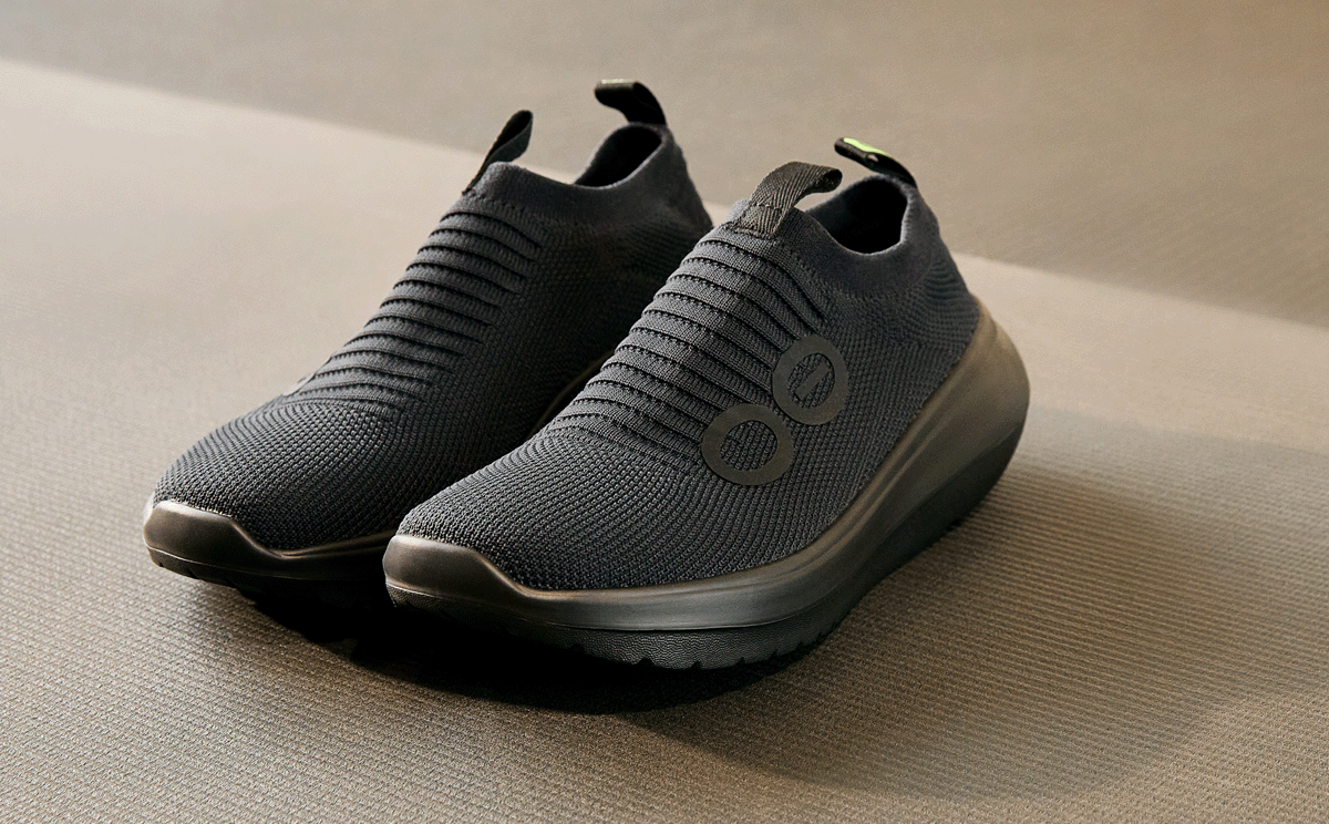 Women's OOmy Zen - Black - Image 5