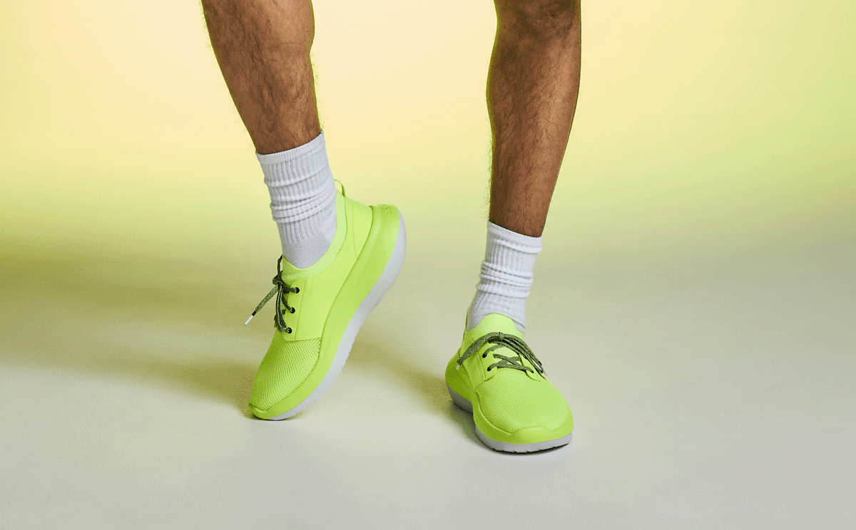 Men's OOmy Stride - Electro (SALE) - Image 4