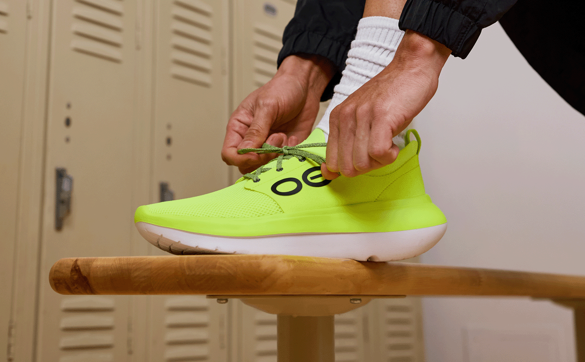 Men's OOmy Stride - Electro (SALE) - Image 5