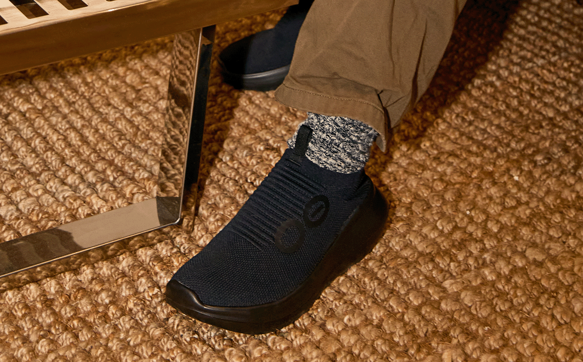 Men's OOmy Zen - Black - Image 3