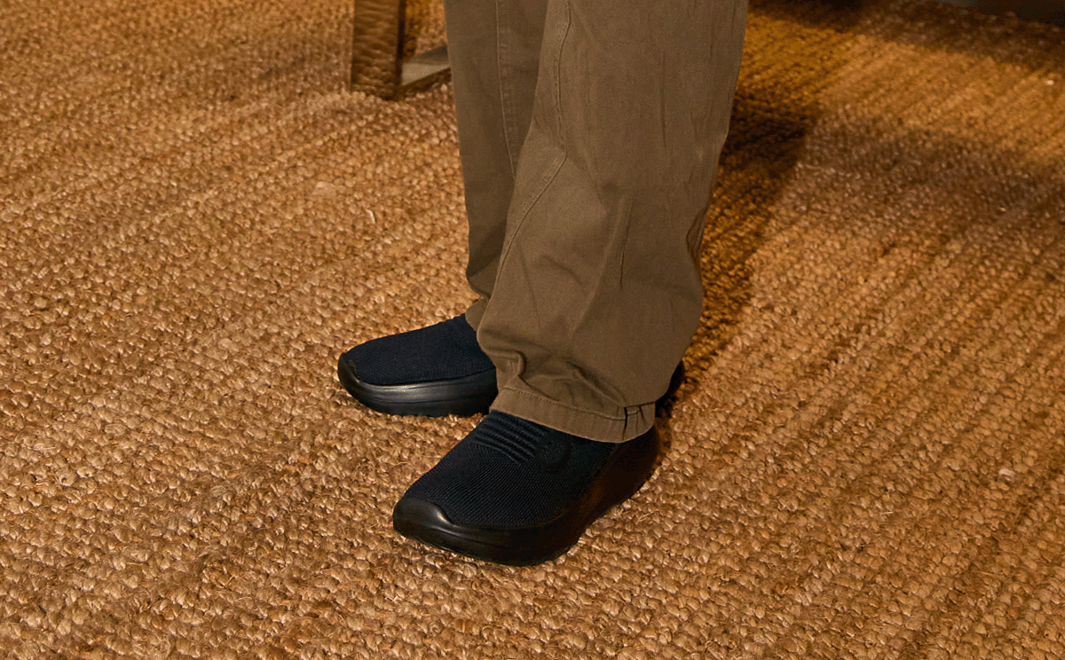 Men's OOmy Zen - Black - Image 5