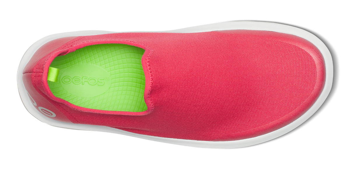 Women's OOmega eeZee Low Shoe - Neon Berry (FINAL SALE) - Image 9