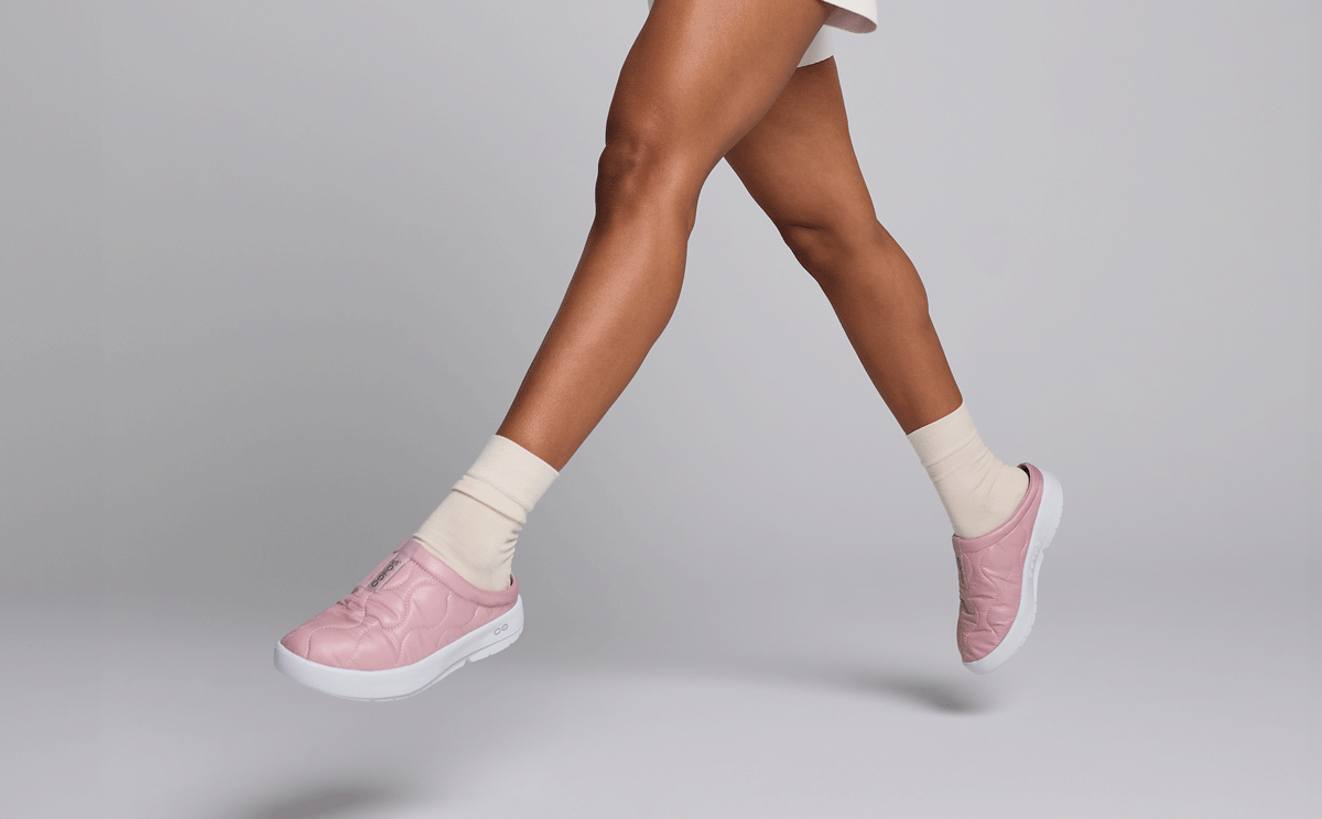 Women's OOcoozie Thermo Mule - Stardust - Image 3