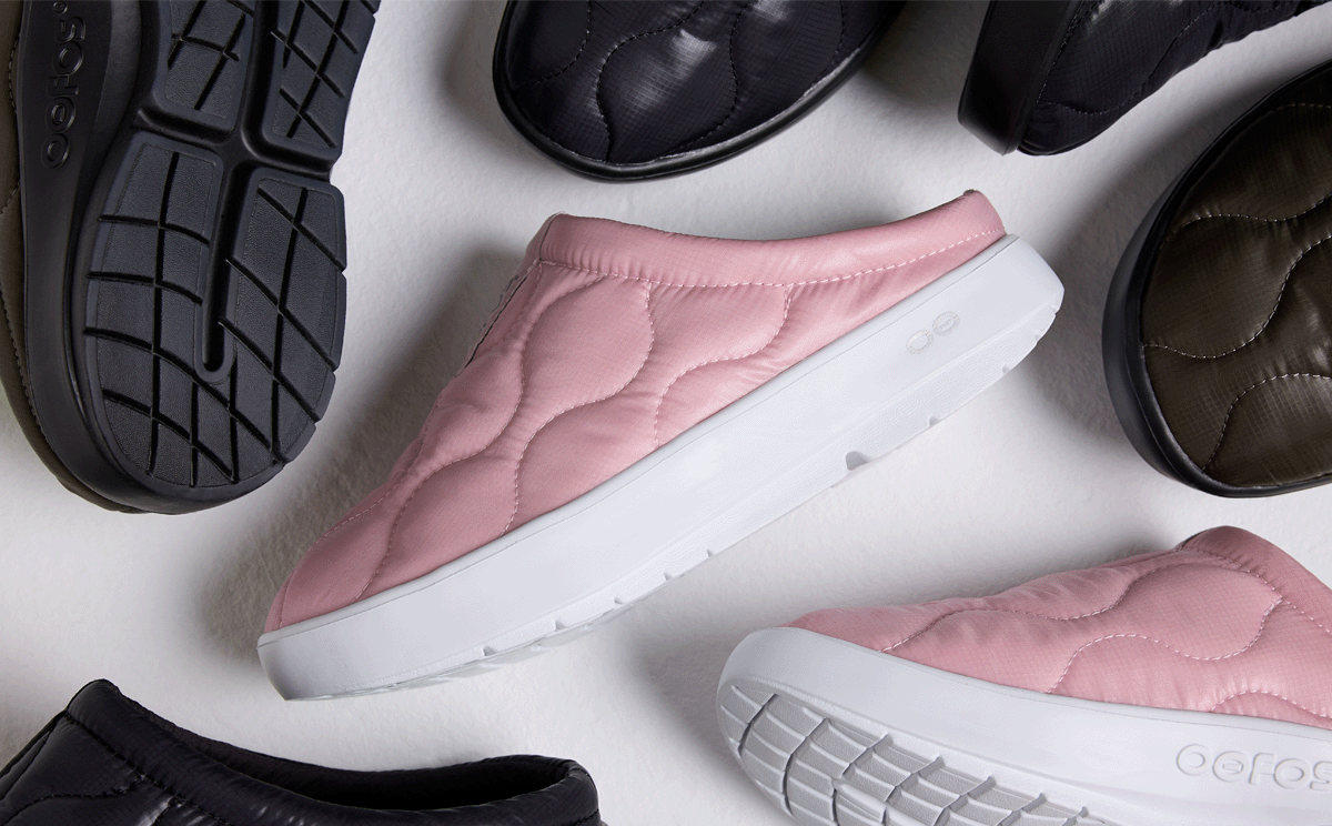 Women's OOcoozie Thermo Mule - Stardust - Image 5