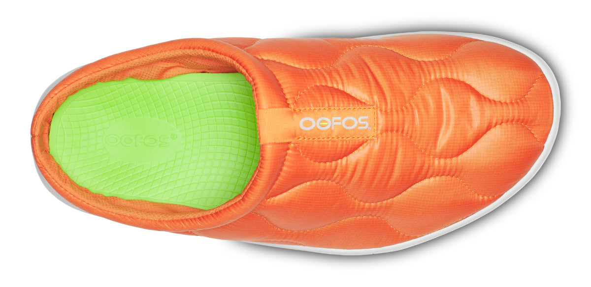 Men's OOcoozie Thermo Mule - Explorer Orange - Image 6