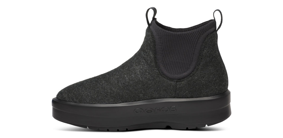 Women's OOmega Londoner - Charcoal - Image 6