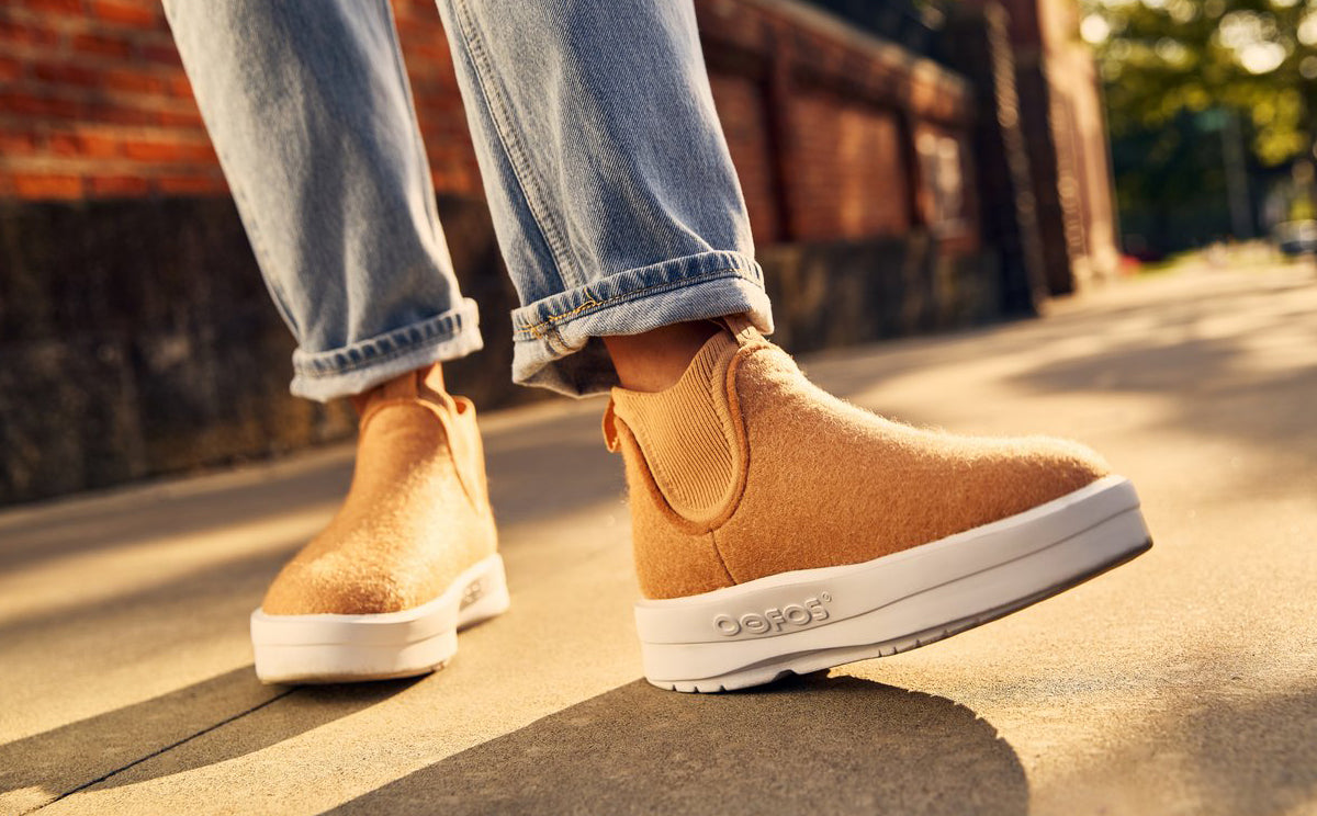 Women's OOmega Londoner - Almond - Image 3