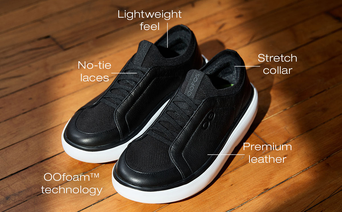 Men's Club+ Black - Image 4