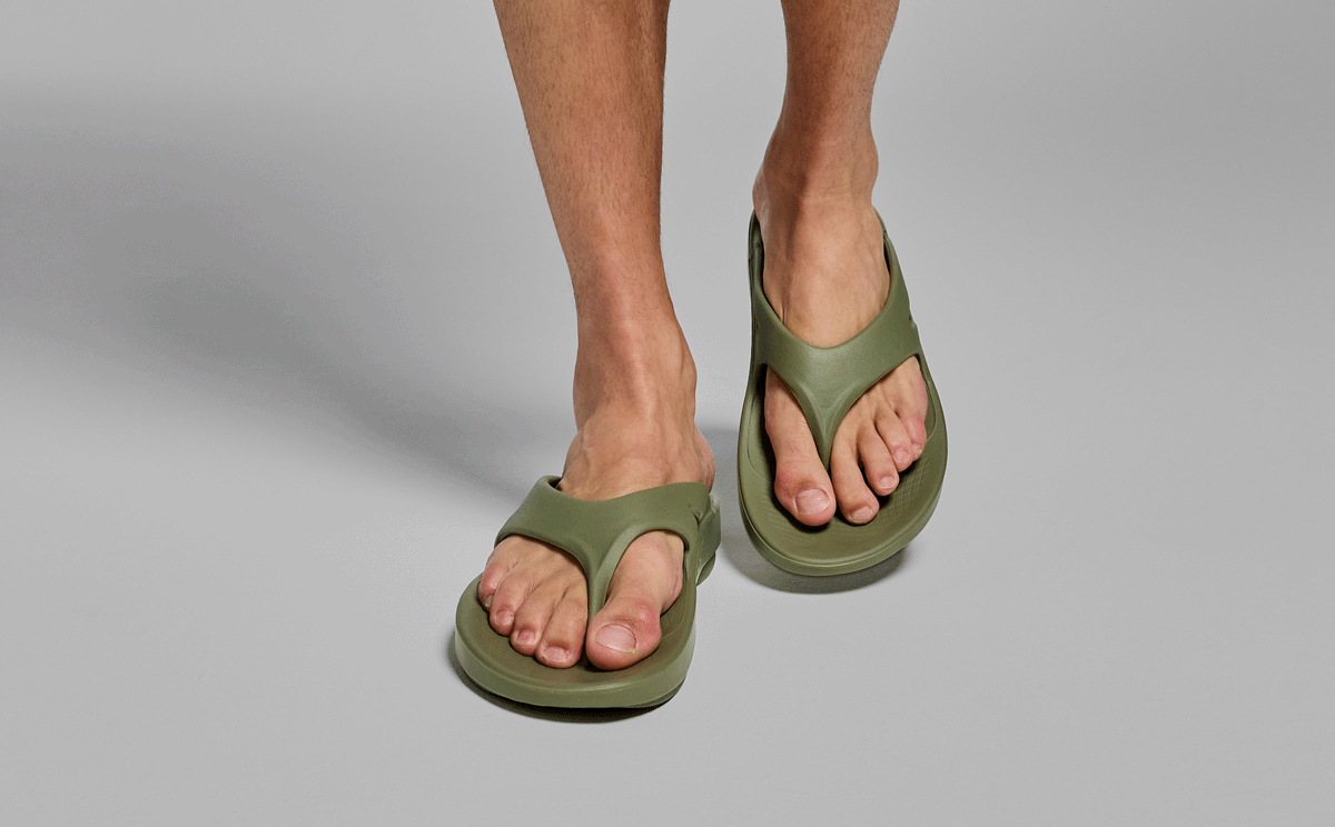 Men's OOriginal Sandal - Foliage - Image 3