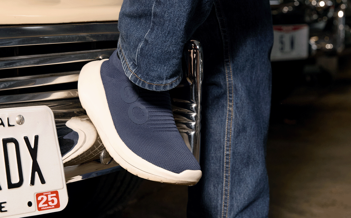 Men's OOmy Zen - Navy - Image 4