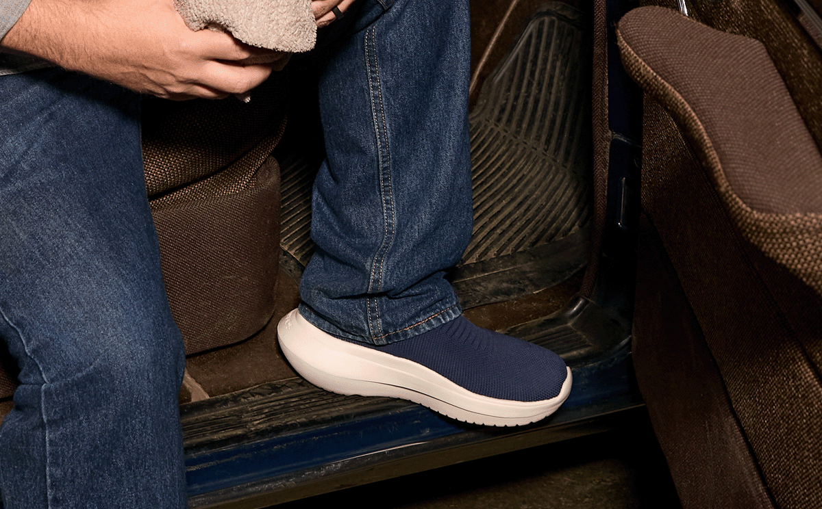 Men's OOmy Zen - Navy - Image 3